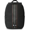 BMW Backpack BMBP15COMPVSKR 16 Black Nylon Red Stripe - (BMW000907-0)