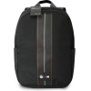 BMW Backpack BMBP15COMPVSKR 16 Black Nylon Red Stripe - (BMW000907-0)