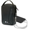 BMW Bag BMHBSPCTFK Organizer black/black Carbon&Perforated - (BMW000526-0)