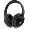 BMW Bluetooth ANC On-Ear Headphones BMBHKL601SSLVK Black/Black Metal Logos - (BMW000974-0)