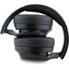 BMW Bluetooth ANC On-Ear Headphones BMBHKL601SSLVK Black/Black Metal Logos - (BMW000974-0)