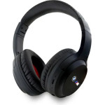 BMW Bluetooth ENC Headphones BMBHMIAV27MBCTK Black/Black Printed Logos - (BMW000975-0)