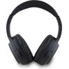 BMW Bluetooth ENC Headphones BMBHMIAV27MBCTK Black/Black Printed Logos - (BMW000975-0)