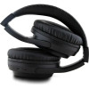 BMW Bluetooth ENC Headphones BMBHMIAV27MBCTK Black/Black Printed Logos - (BMW000975-0)