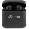 BMW Bluetooth headphones SES20MAMK TWS + docking station black/black M Collection - (BMW000654-0)