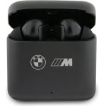 BMW Bluetooth headphones SES20MAMK TWS + docking station black/black M Collection - (BMW000654-0)