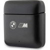 BMW Bluetooth headphones SES20MAMK TWS + docking station black/black M Collection - (BMW000654-0)