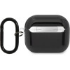 BMW BMA322SWTK AirPods 3 gen cover black/black Multiple Colored Lines - (BMW000622-0)