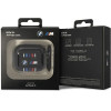 BMW BMA322SWTK AirPods 3 gen cover black/black Multiple Colored Lines - (BMW000622-0)
