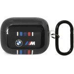 BMW BMAP22SWTK AirPods Pro cover black/black Multiple Colored Lines - (BMW000621-0)