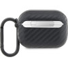 BMW BMAPWMPUCA2 AirPods Pro cover black/black Carbon Double Metal Logo - (BMW000613-0)
