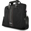 BMW BMCB15COMPVSKR Bag 16 Black Nylon Red Stripe - (BMW000909-0)