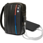 BMW BMHBPUCARTCBK Organizer bag black/black Carbon Tricolor - (BMW000520-0)