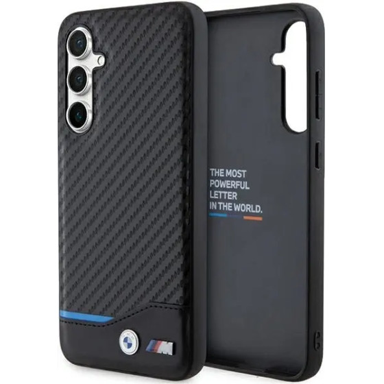 BMW BMHCS23FE22NBCK S23 FE S711 black/black Leather Carbon - (BMW000748-0)