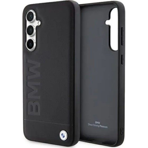 BMW BMHCS23FESLLBK S23 FE S711 black/black Leather Hot Stamp - (BMW000747-0)