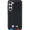 BMW BMHCS23M22PTDK S23+ S916 black/black Leather Stamp Tricolor - (BMW000534-0)
