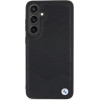 BMW BMHCS24S23RCGPK S24 S921 black/black hardcase Signature Leather Crossing Lines Pattern - (BMW000772-0)