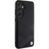 BMW BMHCS24S23RCGPK S24 S921 black/black hardcase Signature Leather Crossing Lines Pattern - (BMW000772-0)