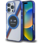 BMW BMHMP16X23HTPUT iPhone 16 Pro Max 6.9 transparent hardcase Motosport IML Circle MagSafe - (BMW000976-0)