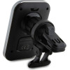 BMW BMMWCCDTPK 15W induction holder for glass/grille black/black MagSafe Signature Edition - (BMW000688-0)