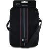 BMW BMTB10COMPVSKR Tablet Bag 10 Black Nylon Red Stripe - (BMW000912-0)