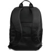 BMW Carbon & Blue Stripe backpack for a 16 laptop - black - (BMW000826-0)