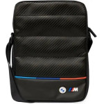 BMW BMTB10PUCARTCBK Tablet bag 10 black/black Carbon&Nylon Tricolor - (BMW000519-0)