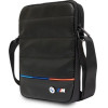 BMW BMTB10PUCARTCBK Tablet bag 10 black/black Carbon&Nylon Tricolor - (BMW000519-0)