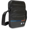 BMW BMTB10PUCARTCBK Tablet bag 10 black/black Carbon&Nylon Tricolor - (BMW000519-0)