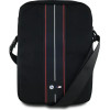 BMW BMTB8COMPVSKR Tablet Bag 8 Black Nylon Red Stripe - (BMW000911-0)