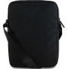 BMW Carbon & Blue Stripe bag for a 10 tablet - black - (BMW000835-0)
