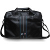 BMW Carbon & Blue Stripe bag for a 16 laptop - black - (BMW000828-0)