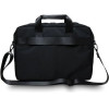 BMW Carbon & Blue Stripe bag for a 16 laptop - black - (BMW000828-0)