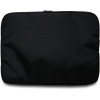 BMW Carbon & Blue Stripe sleeve for a 14 laptop - black - (BMW000830-0)