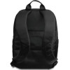 BMW Carbon & Red Stripe backpack for a 16 laptop - black - (BMW000827-0)