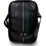 BMW Carbon & Red Stripe bag for a 10 tablet - black - (BMW000837-0)