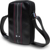 BMW Carbon & Red Stripe bag for a 10 tablet - black - (BMW000837-0)