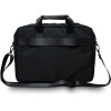 BMW Carbon & Red Stripes bag for a 16 laptop - black - (BMW000829-0)