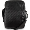 BMW Carbon / Red Stripe 8 Tablet Bag - Black - (BMW000219-0)