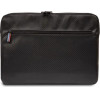 BMW Carbon Tricolor cover for a 14 laptop - black - (BMW000517-0)