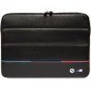 BMW Carbon Tricolor cover for a 16 laptop - black - (BMW000518-0)