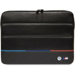 BMW Carbon Tricolor cover for a 16 laptop - black - (BMW000518-0)
