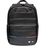 BMW Carbon&Nylon Tricolor 16 backpack - black - (BMW000515-0)