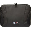 BMW Carbon&Perforated sleeve for a 16 laptop - black - (BMW000524-0)