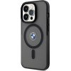 BMW Case BMHMP14LDSLK iPhone 14 Pro 6.1'' black/black hardcase Signature MagSafe - (BMW000629-0)