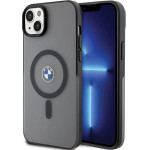 BMW Case BMHMP14MDSLK iPhone 14 Plus 6.7'' black/black hardcase Signature MagSafe - (BMW000628-0)