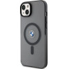 BMW Case BMHMP14MDSLK iPhone 14 Plus 6.7'' black/black hardcase Signature MagSafe - (BMW000628-0)