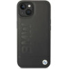 BMW Case BMHMP14MSLLBK iPhone 14 Plus 6.7 black / black hardcase Signature Logo Imprint Magsafe - (BMW000478-0)