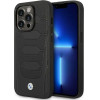 BMW Case BMHMP14X22RPSK iPhone 14 Pro Max 6.7 black/black Leather Seats Pattern MagSafe - (BMW000586-0)