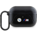 BMW Curved Line Case for AirPods Pro 2 - Black - (BMW000925-0)